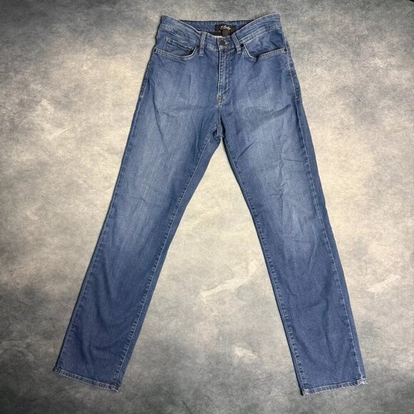 34 Heritage Jeans Mens 33x34 (32*) Charisma Comfort Rise Classic Straight Pants